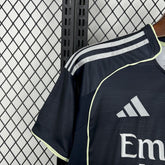 25-26 Real Madrid Away Kit